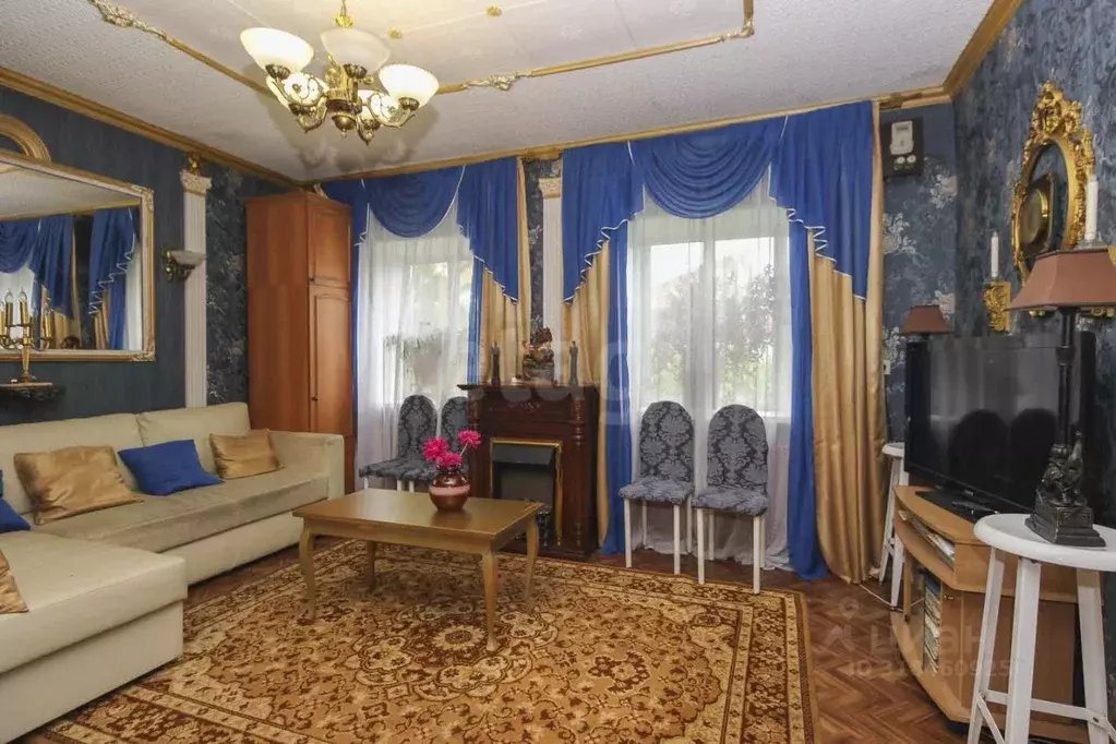 Дом в Омская область, Омск Старый Кировск мкр,  (66 м) - Фото 0