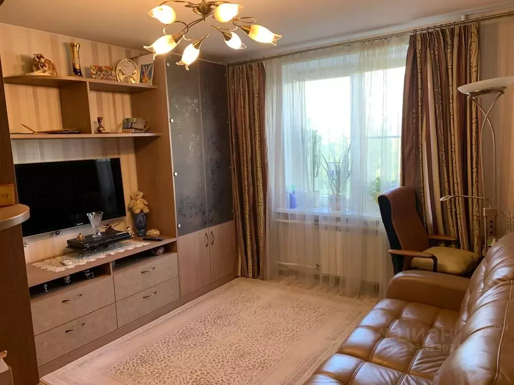 2-к кв. Москва ул. Пырьева, 18 (39.0 м) - Фото 2