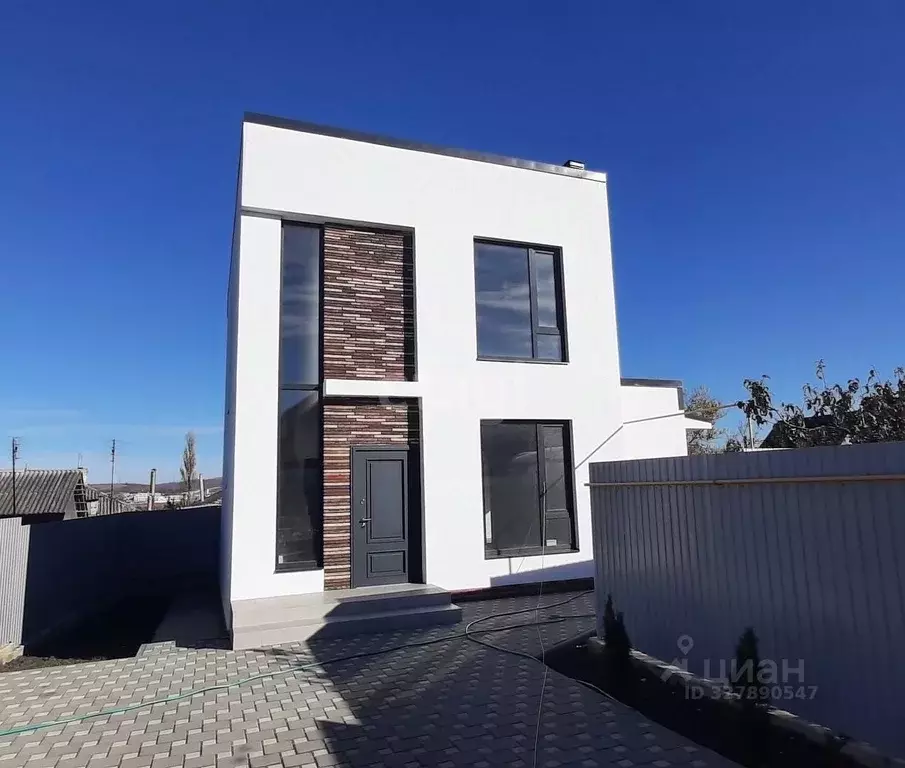 Дом в Краснодарский край, Анапа муниципальный округ, Анапская ст-ца ... - Фото 1