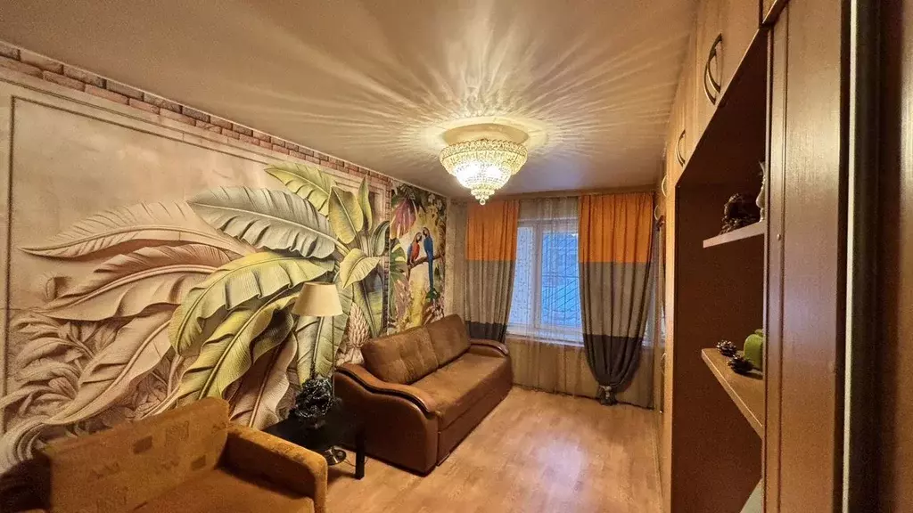 1-к кв. Московская область, Королев Пионерская ул., 31 (32.0 м) - Фото 1