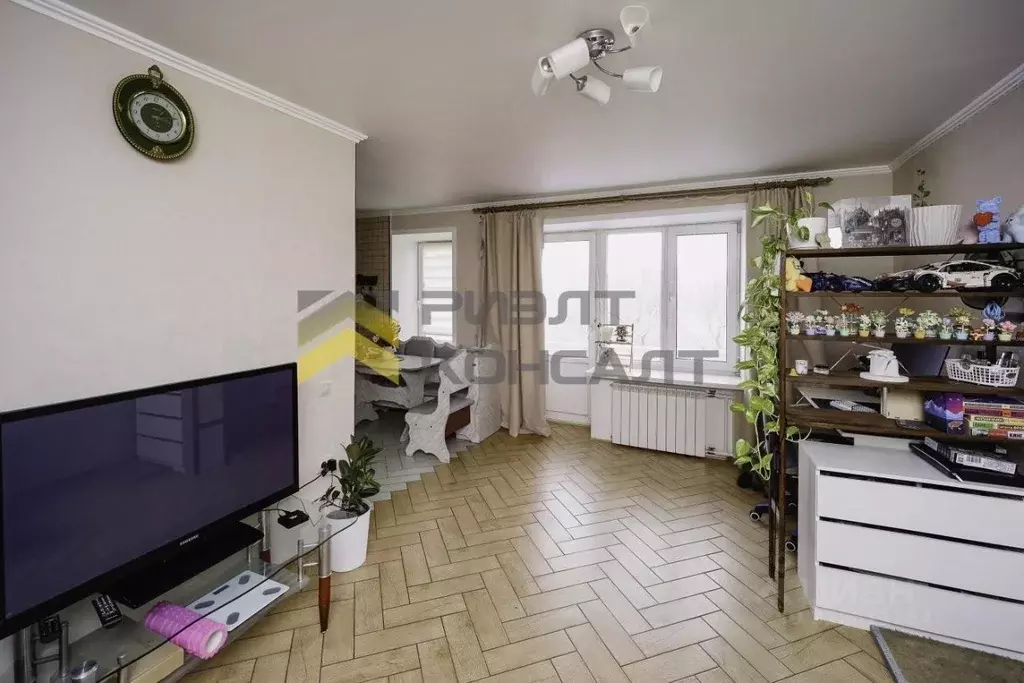 1-к кв. Омская область, Омск Привокзальный мкр, ул. Гризодубовой, 9 ... - Фото 1