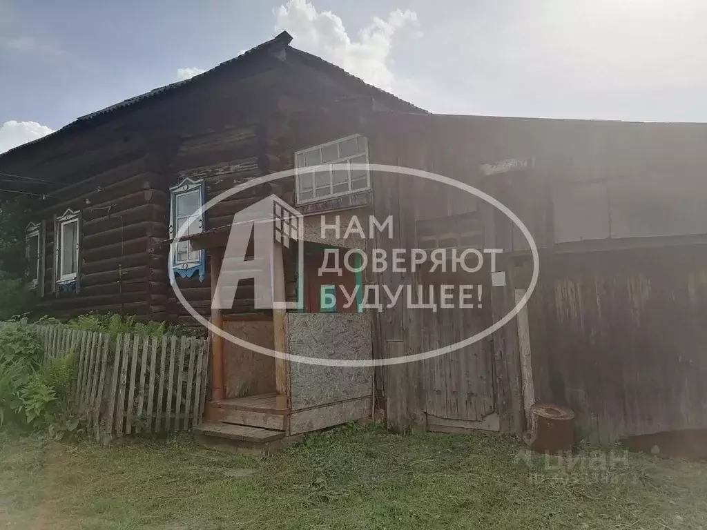 Дом в Пермский край, Верещагино ул. Ветеранов, 14 (31 м) - Фото 0