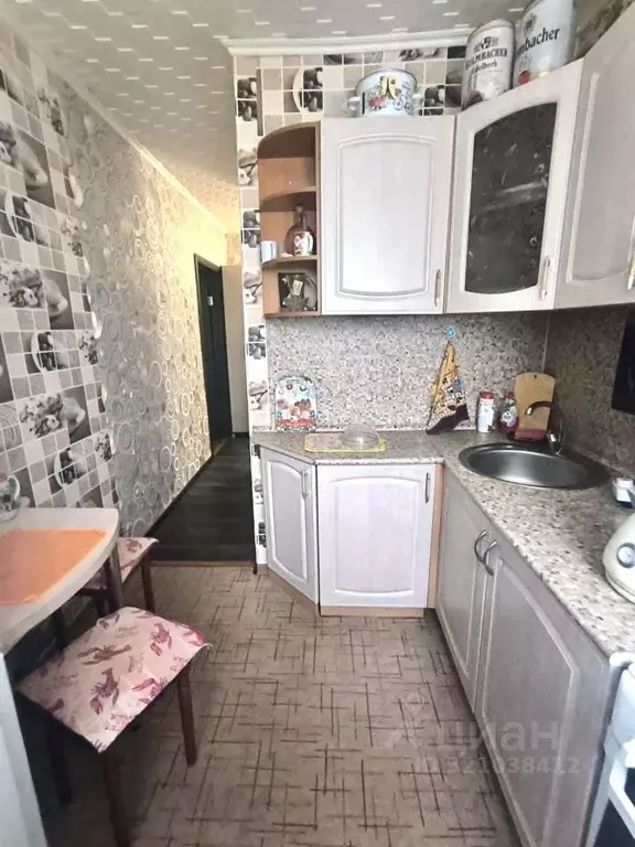 2-к кв. Московская область, Домодедово Центральный мкр, ул. Восточная, ... - Фото 0