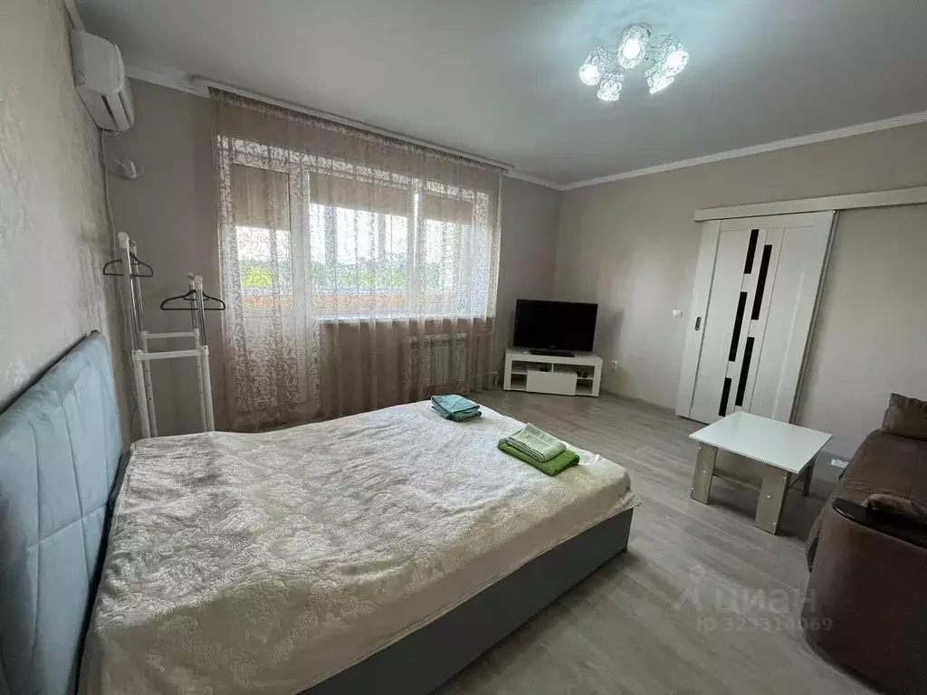 1-к кв. Липецкая область, Елец ул. Черокманова, 2 (39.0 м) - Фото 1