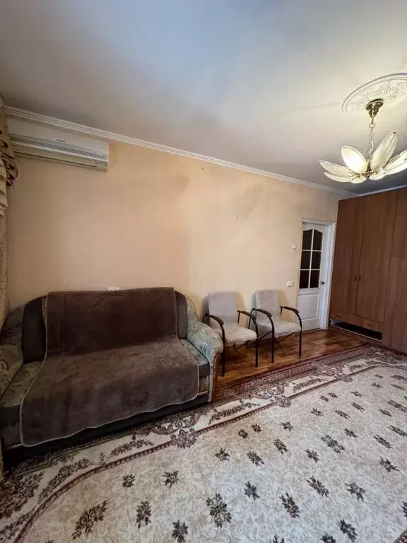 1-к кв. Крым, Симферополь ул. Бородина, 2 (36.0 м) - Фото 2