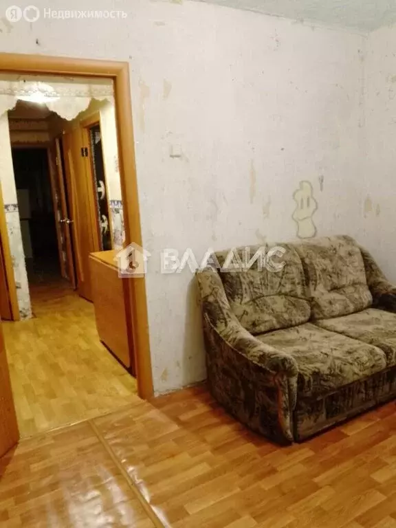 2-комнатная квартира: Белебей, улица Ленина, 5 (40 м) - Фото 1