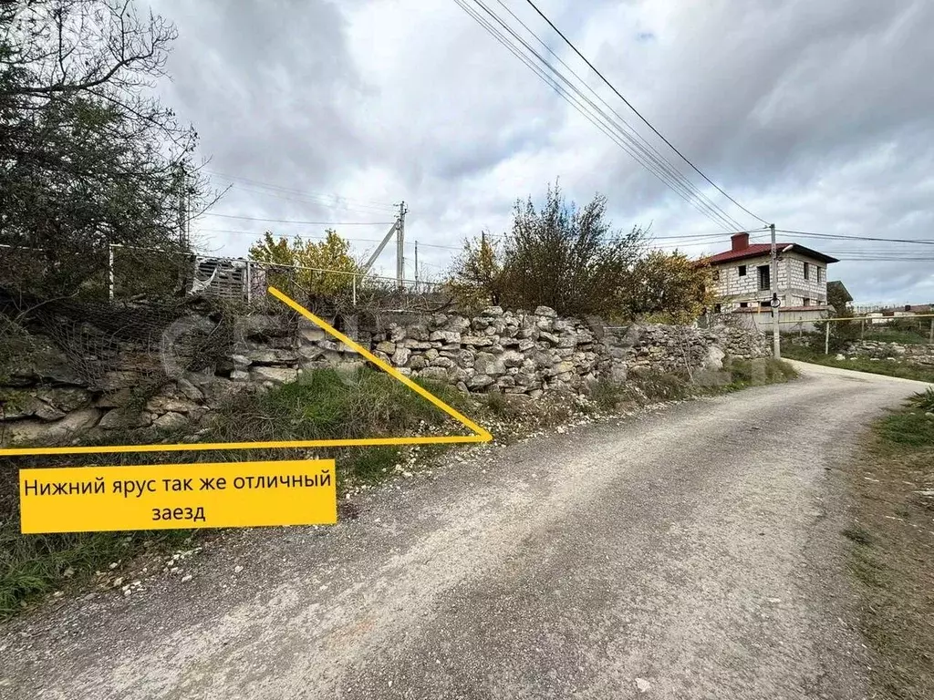 Участок в Севастополь ул. Братьев Манганари (5.2 сот.) - Фото 2