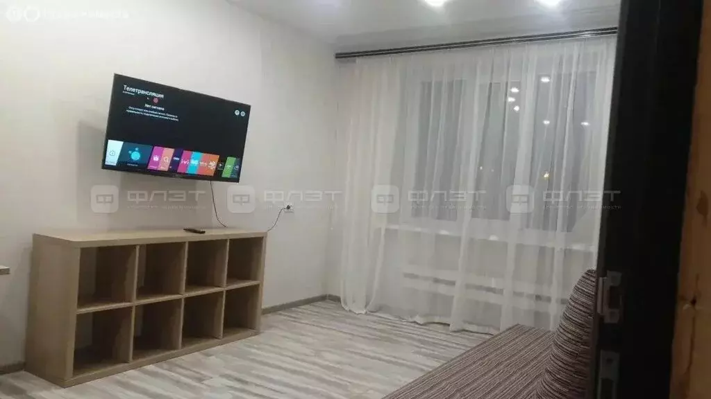 1-комнатная квартира: Казань, улица Дементьева, 7А (16.9 м) - Фото 2