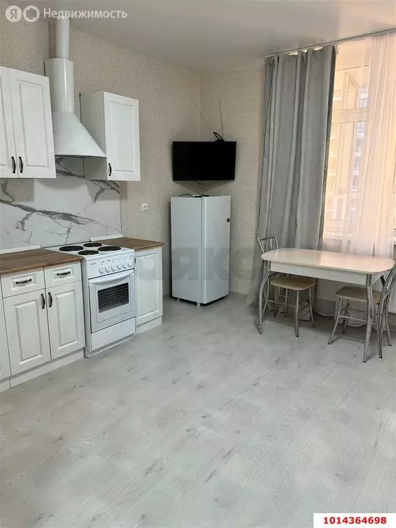 Квартира-студия: Краснодар, Конгрессная улица, 29 (28 м) - Фото 1