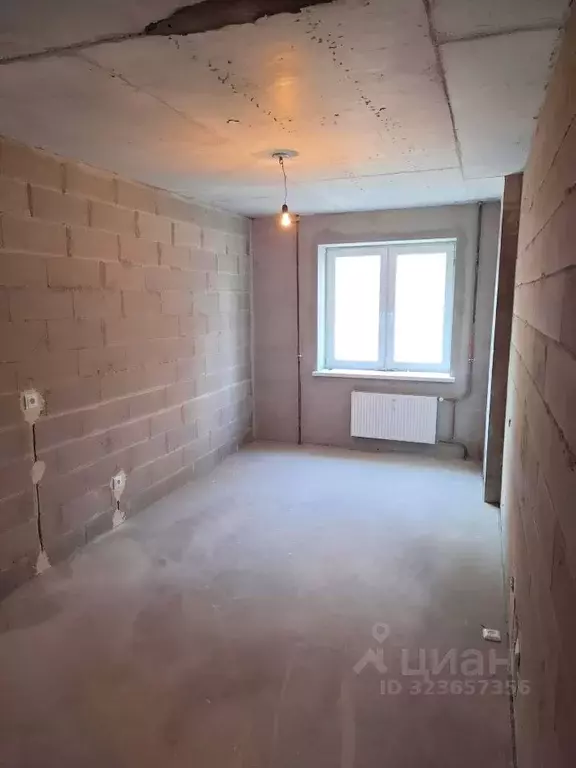 1-к кв. Санкт-Петербург пос. Парголово, Заречная ул., 40к1 (42.1 м) - Фото 1