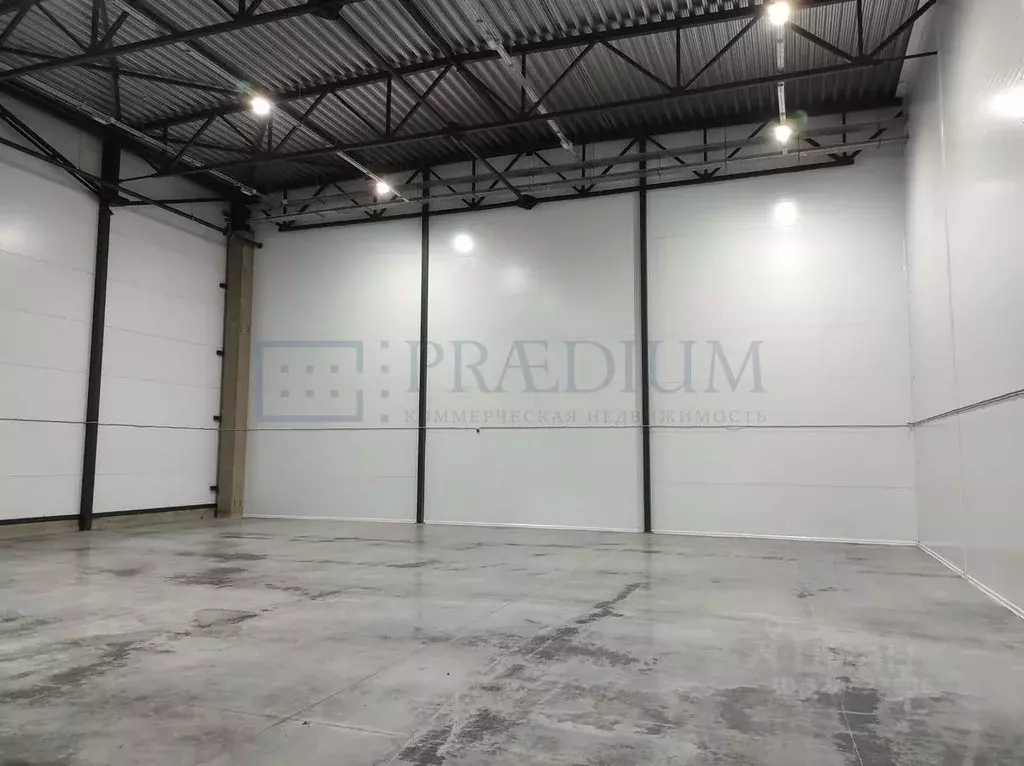 Склад в Московская область, Ленинский городской округ, Булатниковское ... - Фото 1