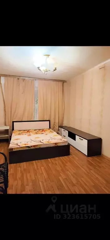 2-к кв. Татарстан, Казань ул. Шамиля Усманова, 16 (43.0 м) - Фото 1