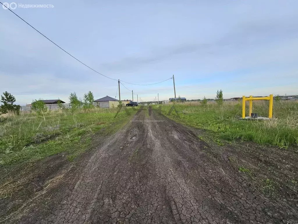 Участок в Тукаевский район, Биюрганское сельское поселение, деревня ... - Фото 2