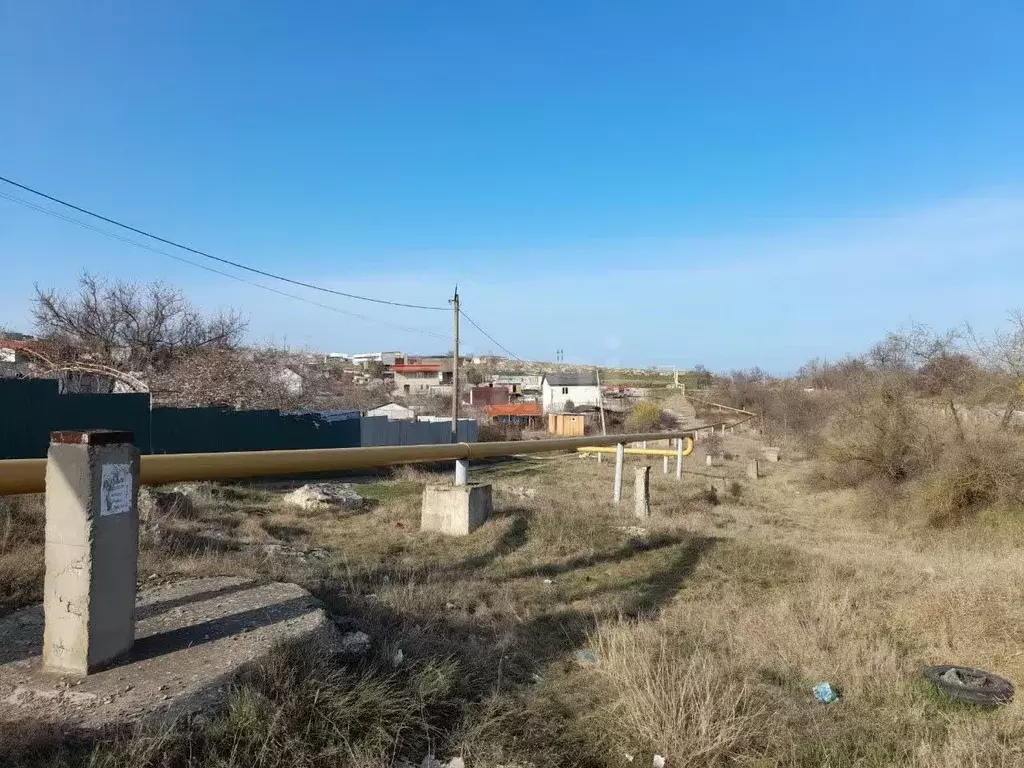 Участок в Крым, Ленинский район, Мысовское с/пос, Нептун ... - Фото 0
