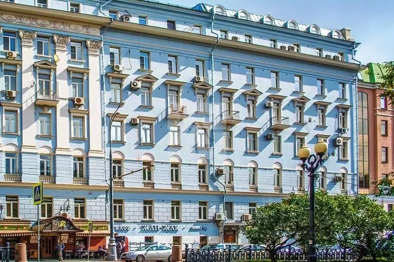 5-к кв. Москва Никитский бул., 12 (176.0 м) - Фото 1