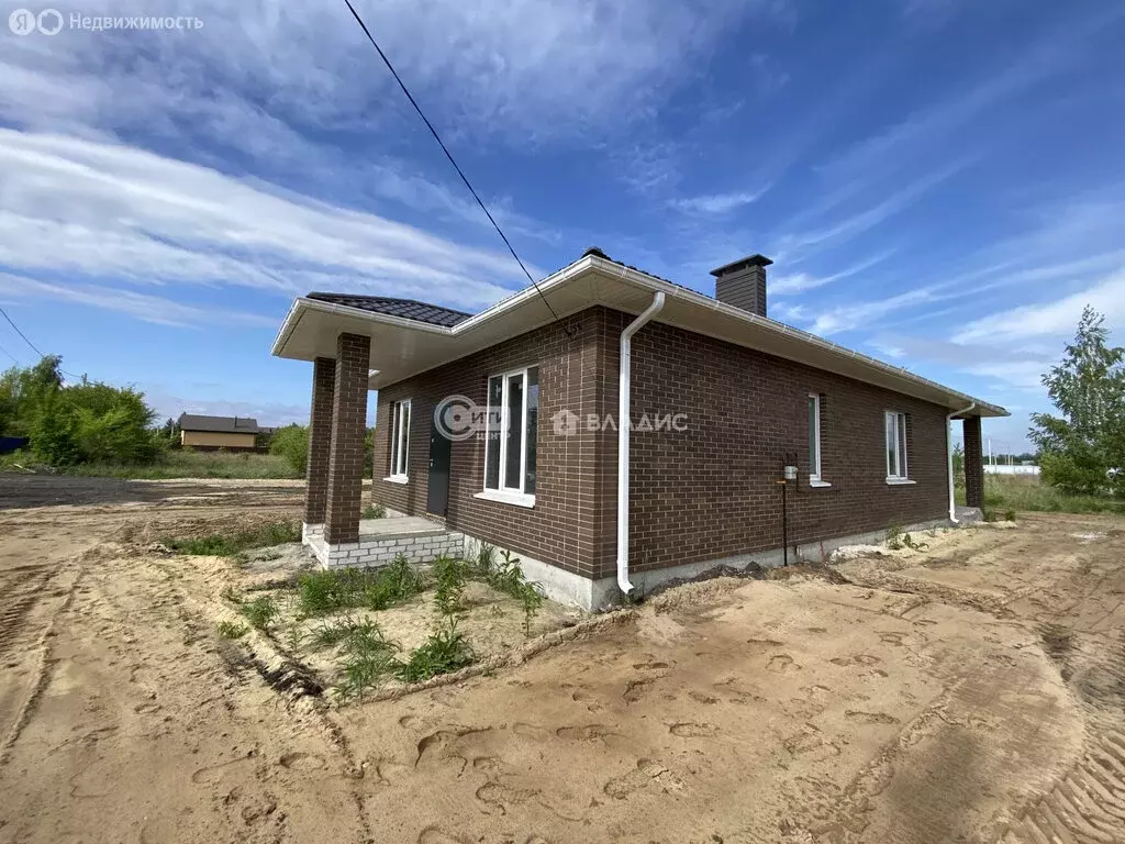Дом в село Чертовицы, Полевая улица, 74 (112 м) - Фото 1