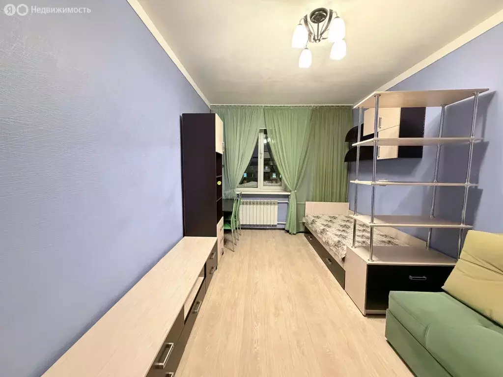 2-комнатная квартира: Норильск, Комсомольская улица, 12 (60.6 м) - Фото 1