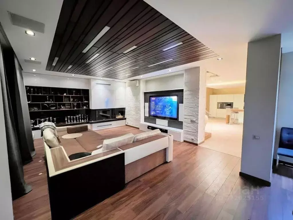 4-к кв. Новосибирская область, Новосибирск ул. Державина, 77/1 (240.0 ... - Фото 2