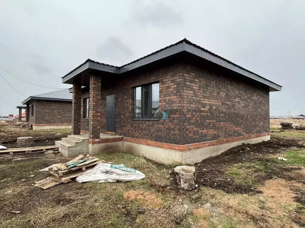 Дом в Башкортостан, Уфа городской округ, с. Нагаево ул. Советская (95 ... - Фото 2