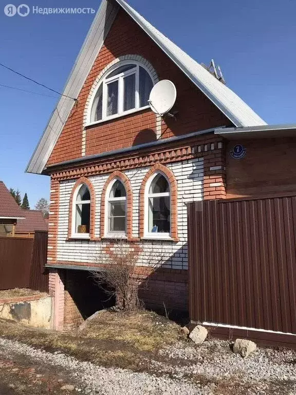 Дом в Новосибирск, СНТ Волна, Топольковая улица (89 м) - Фото 0