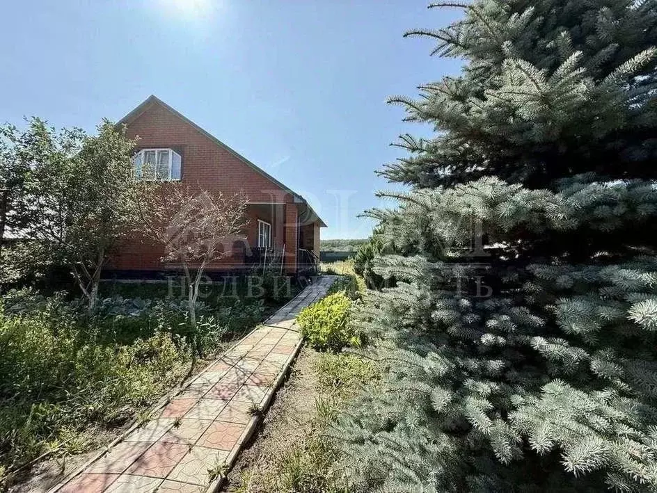 Дом в Пензенская область, Пензенский район, Мичуринский сельсовет, ... - Фото 1