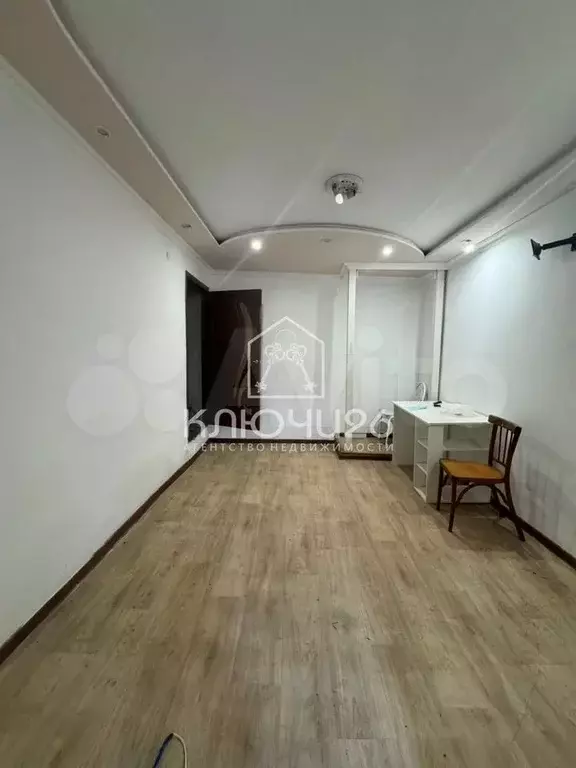 1-к. квартира, 16,5 м, 1/2 эт. - Фото 0