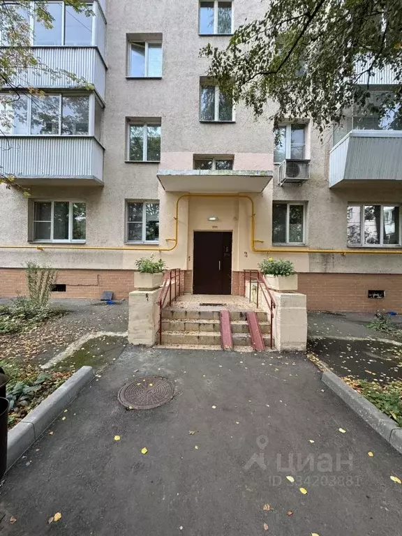 1-к кв. Москва пос. Внуково, Центральная ул., 9 (31.0 м) - Фото 2