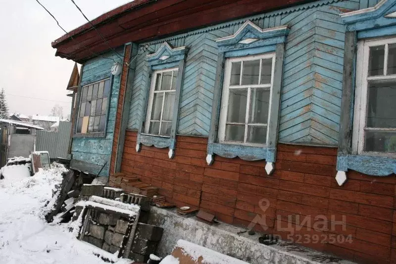Дом в Кемеровская область, Новокузнецк Волховская ул., 27 (36 м) - Фото 1