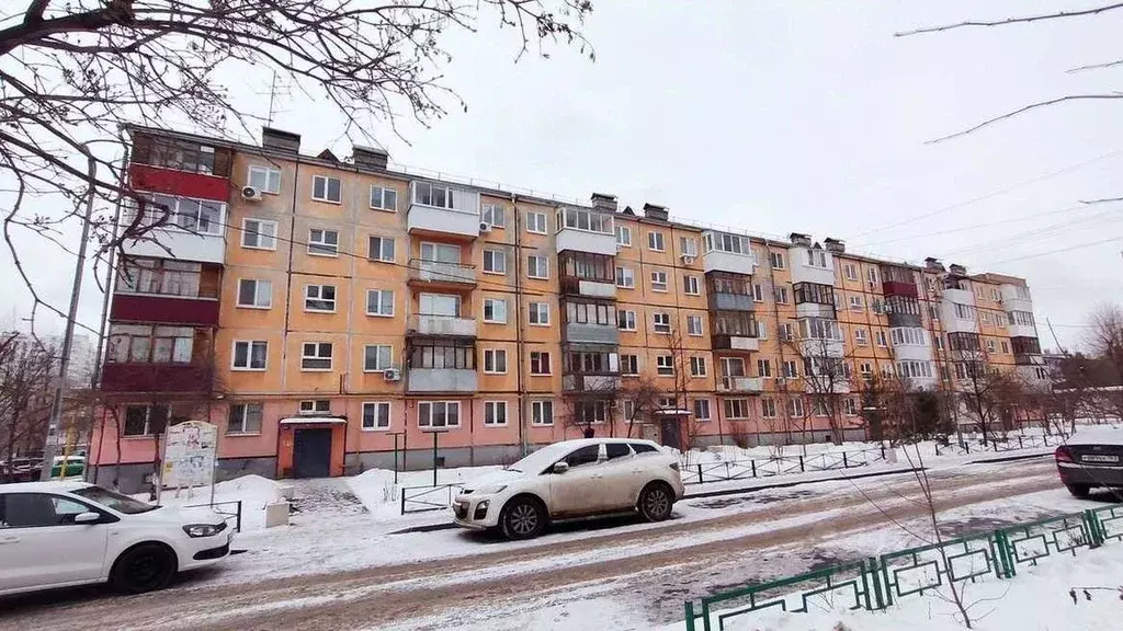 2-к кв. Самарская область, Самара ул. Гагарина, 41 (45.7 м) - Фото 1