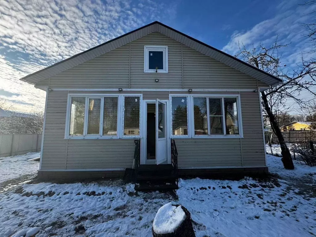 Дом в Московская область, Орехово-Зуевский городской округ, Вишневый ... - Фото 1