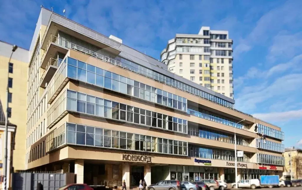 Офис в Москва ул. Шаболовка, 10к2 (524 м) - Фото 2