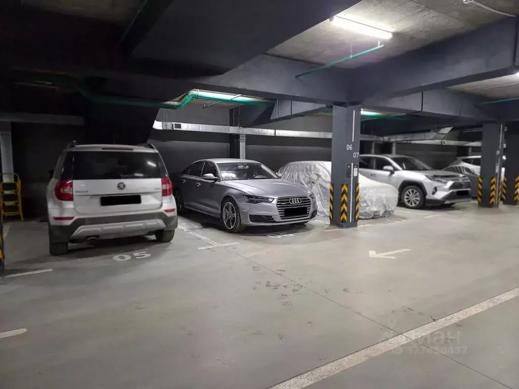 Гараж в Иркутская область, Иркутск ул. Юрия Левитанского, 12 (16 м) - Фото 1