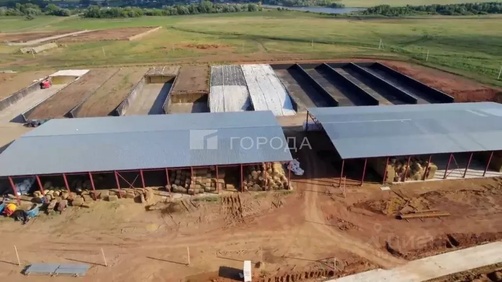 Производственное помещение в Новосибирская область, Мошковский район, ... - Фото 2