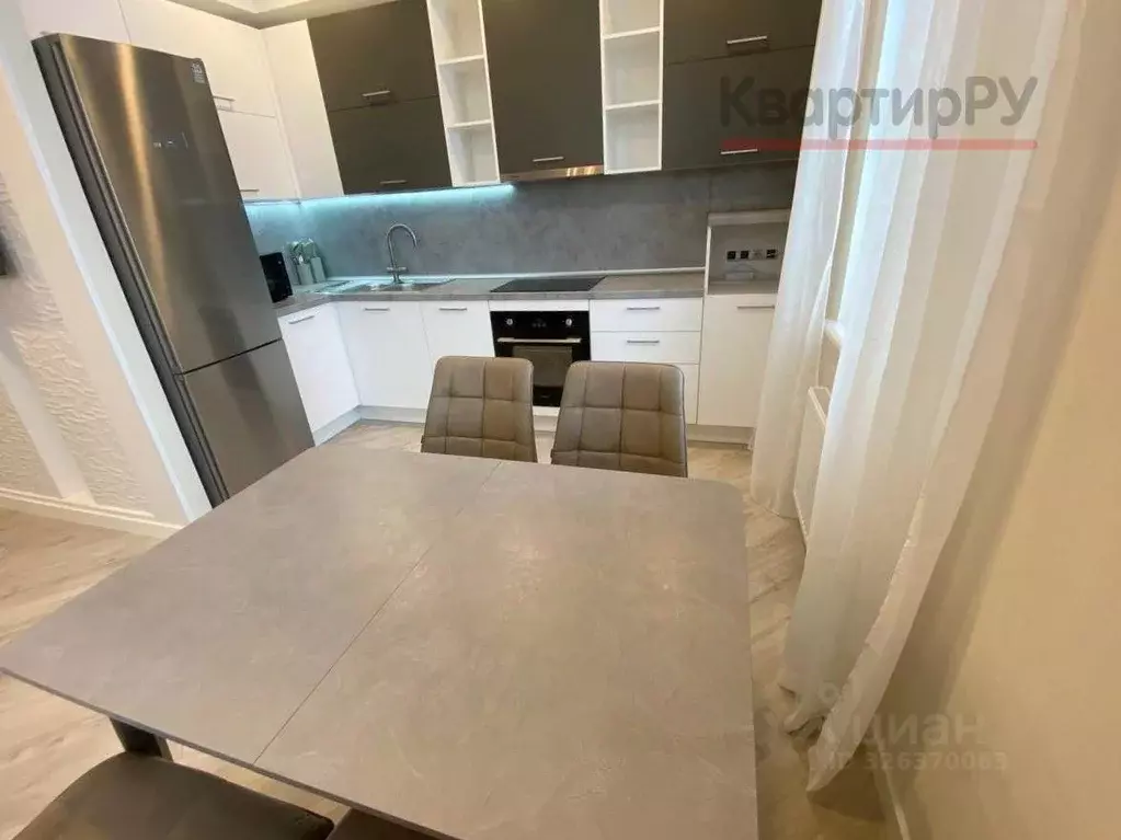 3-к кв. Санкт-Петербург Общественный пер., 5 (68.7 м) - Фото 2