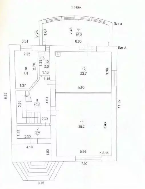 Дом в Москва пос. Коммунарка, Березка-Коммунарка-1 СНТ, 2 (374 м) - Фото 2