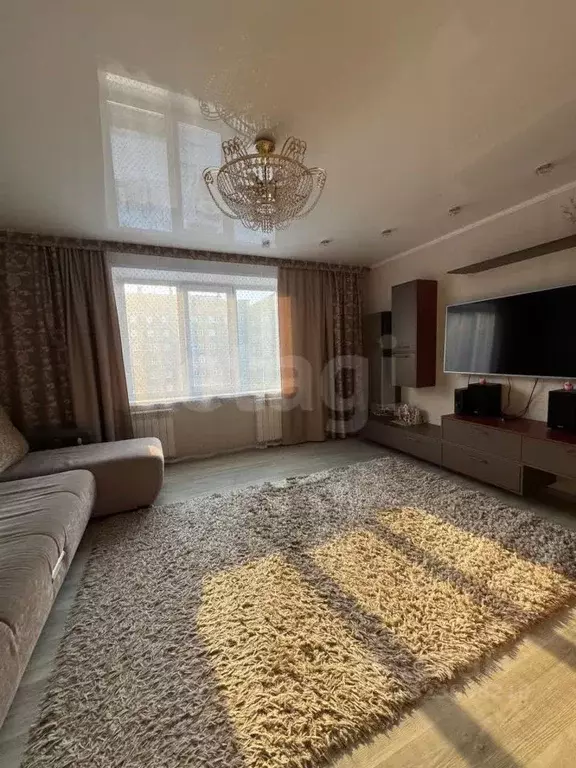 3-к кв. Красноярский край, Норильск ул. Лауреатов, 51 (67.4 м) - Фото 1