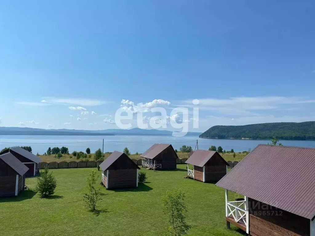 Дом в Красноярский край, Балахтинский район, пос. Приморск ... - Фото 0