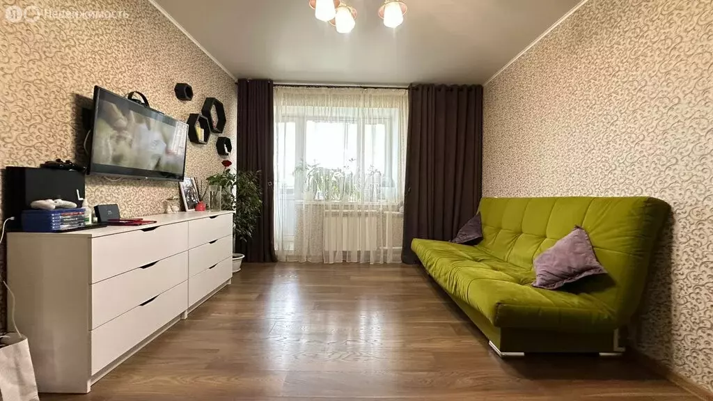 2-комнатная квартира: Казань, Авиастроительный район, улица Чапаева, ... - Фото 0