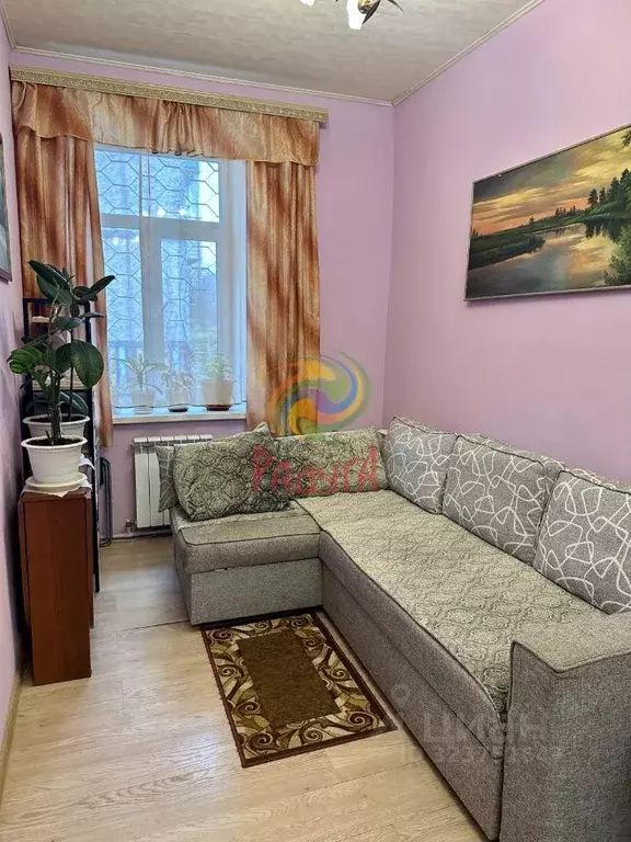 2-к кв. Ивановская область, Кохма ул. Курортная, 8 (41.0 м) - Фото 1