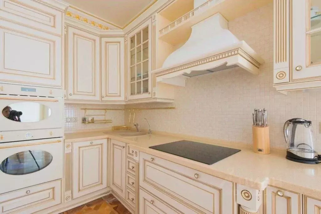 3-к кв. Москва Ярцевская ул., 27к1 (95.3 м) - Фото 1