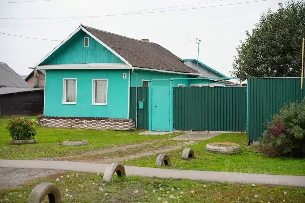 Дом в Омская область, Омск пос. Каржас, ул. 3-я Тюкалинская, 5 (70 м) - Фото 2