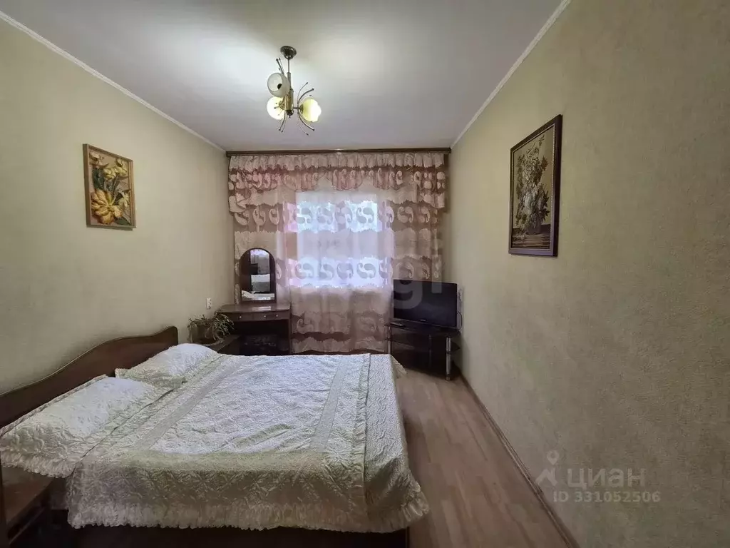3-к кв. Забайкальский край, Чита ул. Красных Коммунаров, 17 (85.6 м) - Фото 1