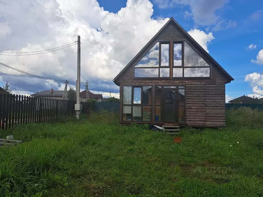 Дом в Ленинградская область, Всеволожский район, Колтушское городское ... - Фото 0