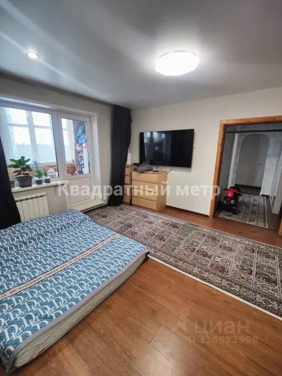 2-к кв. Кемеровская область, Кемерово ул. Тухачевского, 47Б (52.0 м) - Фото 0