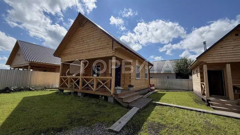 Дом в Тюменская область, Тюмень Липовый Остров СНТ,  (36 м) - Фото 2