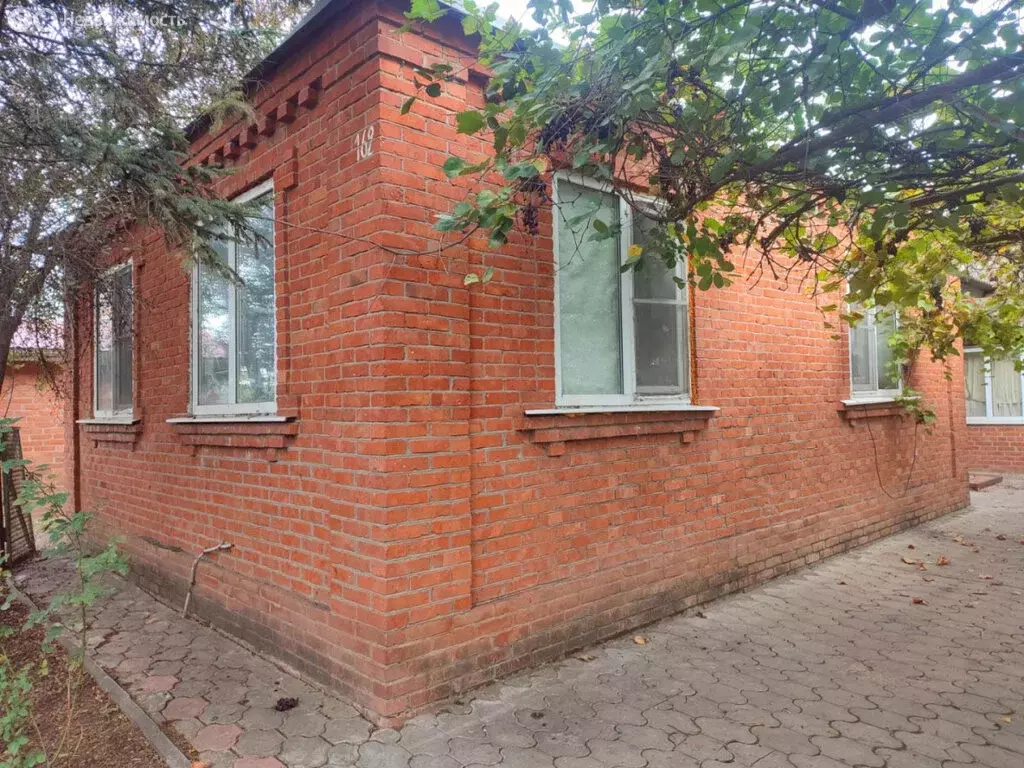Дом в станица Медвёдовская, улица Фадеева (56.2 м) - Фото 1
