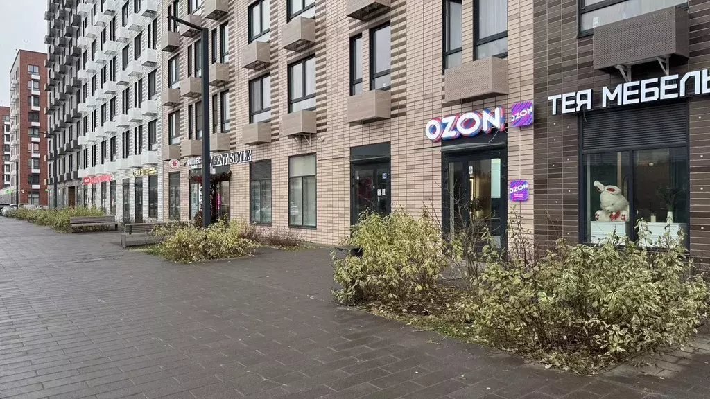 Торговая площадь в Московская область, Красногорск городской округ, ... - Фото 1