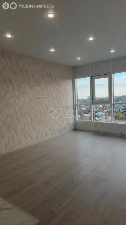 Квартира-студия: Волгоград, Родниковая улица, 66 (33 м) - Фото 2