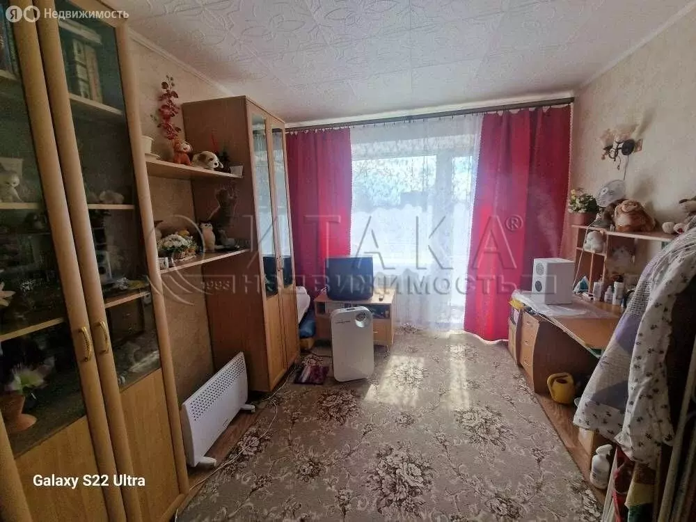 2-комнатная квартира: Сланцы, улица Максима Горького, 7 (44.2 м) - Фото 0