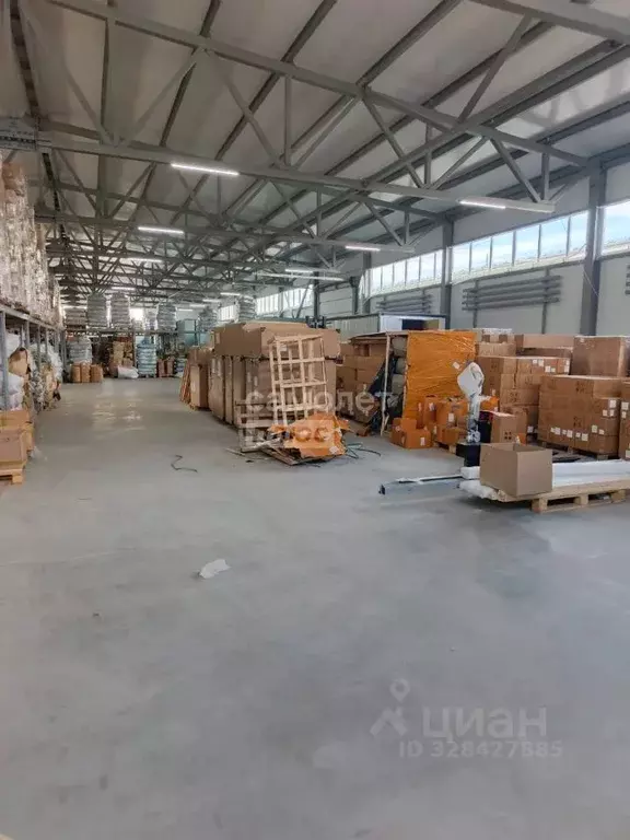 Склад в Московская область, Лосино-Петровский ул. Чкалова, 52 (360 м) - Фото 1